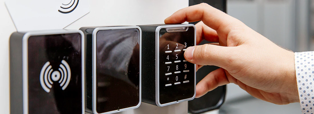 Access Control Solutions in Northdale, FL